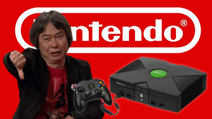 Đề nghị mua lại Nintendo, Microsoft chỉ nhận lại được một cái “cười khẩy”